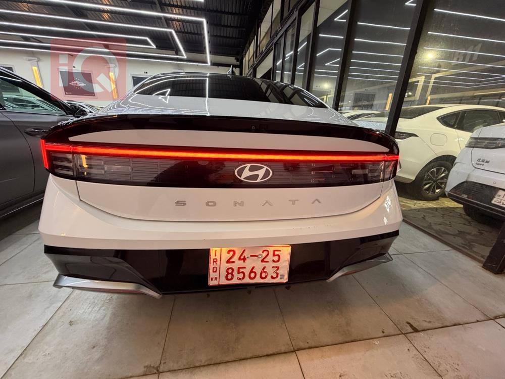 هيونداي سوناتا